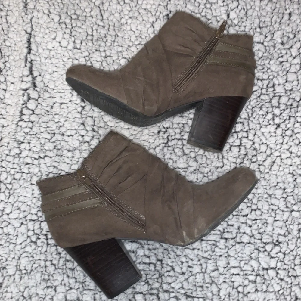 Booties - Picture 2 of 5